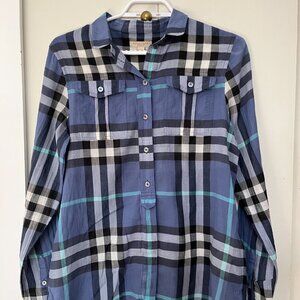 Women Medium - Burberry Brit long sleeve